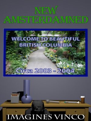 cover image of New Amsterdamned
